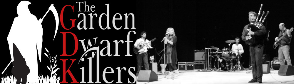 Garden Dwarf Killers